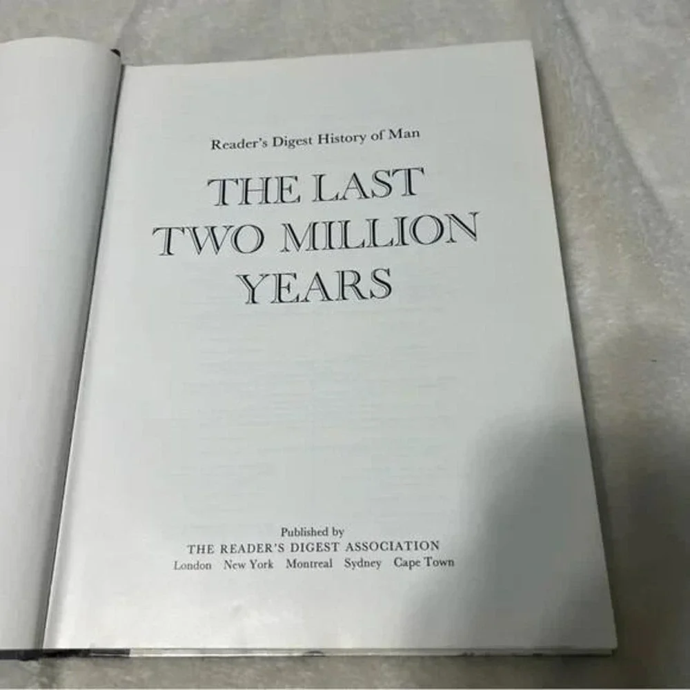 ReaderS Digest last two